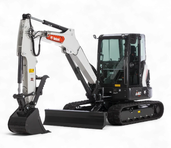 Bobcat E60 Excavator