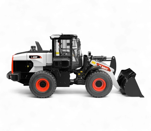 Bobcat L235 SIDE VIEW