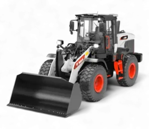 Large Wheel Loaders thumbnail