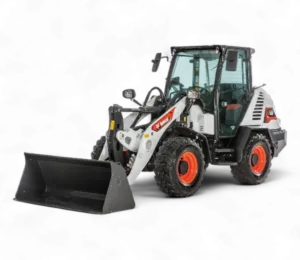 Compact Wheel Loaders thumbnail