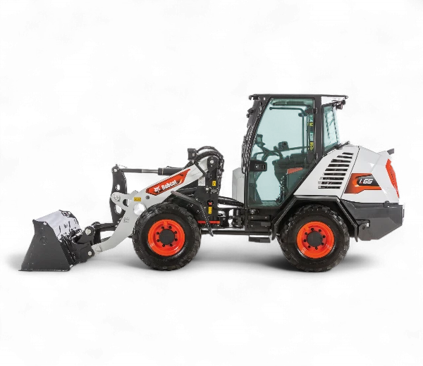 Bobcat L65 SIDE VIEW