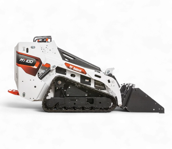Bobcat MT100 SIDE VIEW