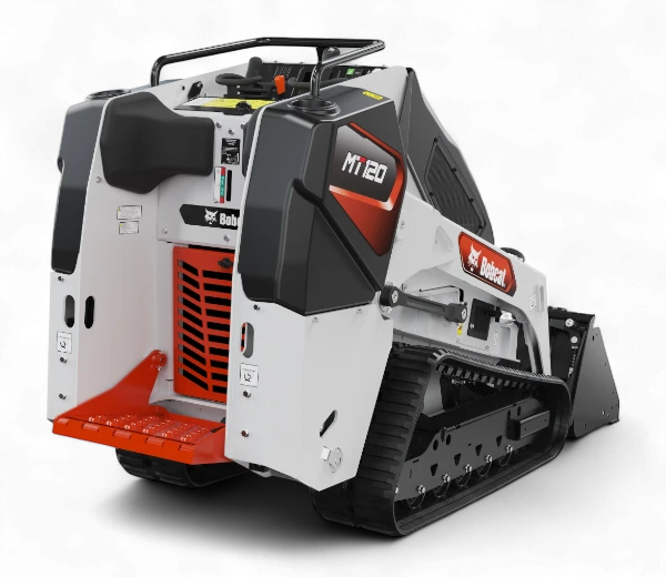 Bobcat MT120 BACK VIEW