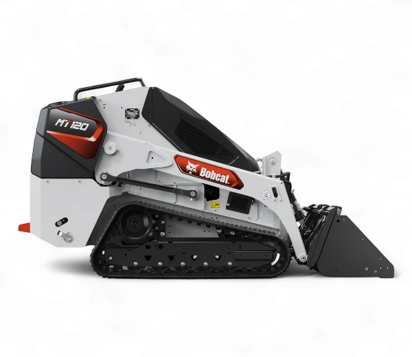 Bobcat MT120 SIDE VIEW