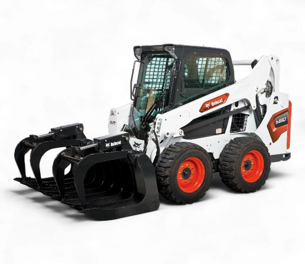 Bobcat S650 FRONT VIEW