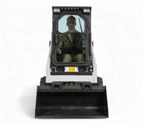 Bobcat S70 FRONT VIEW