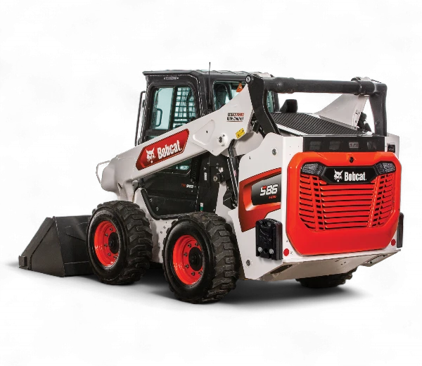 Bobcat S86 BACK VIEW