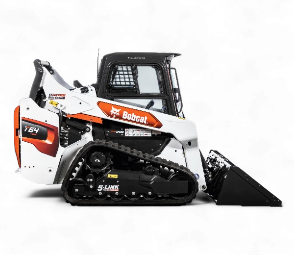 Bobcat T64 SIDE VIEW