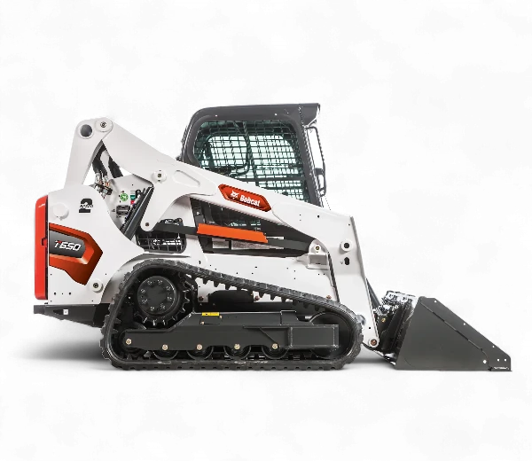 Bobcat T650 SIDE VIEW