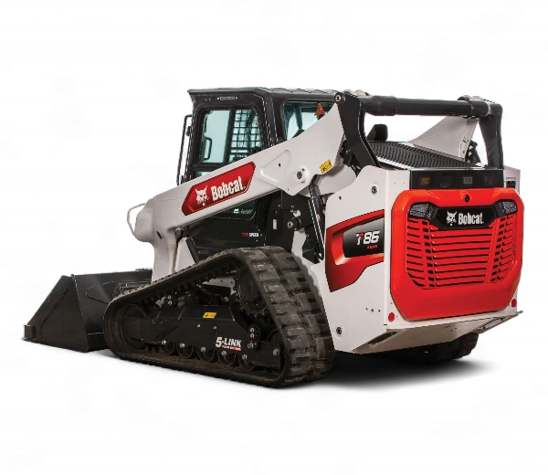 Bobcat T86 BACK VIEW