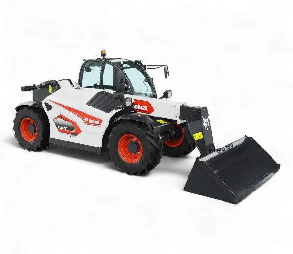Bobcat TL623 SIDE VIEW