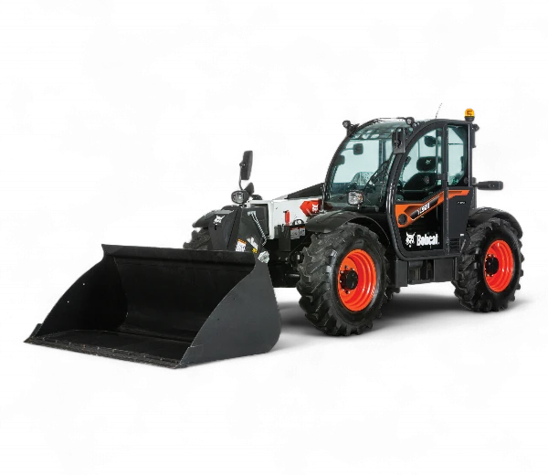 Bobcat TL623 FRONT VIEW