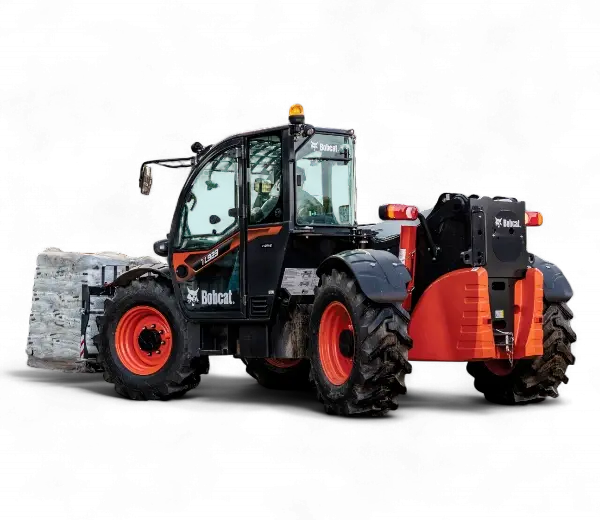 Bobcat TL623 BACK VIEW