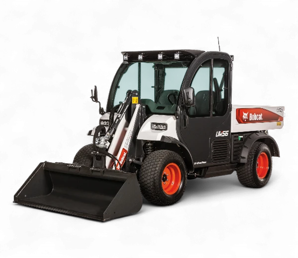 Bobcat UW56 4x4 Side-by-Side