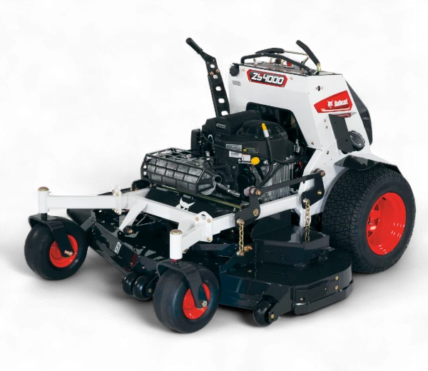 Bobcat ZS4000 Mower