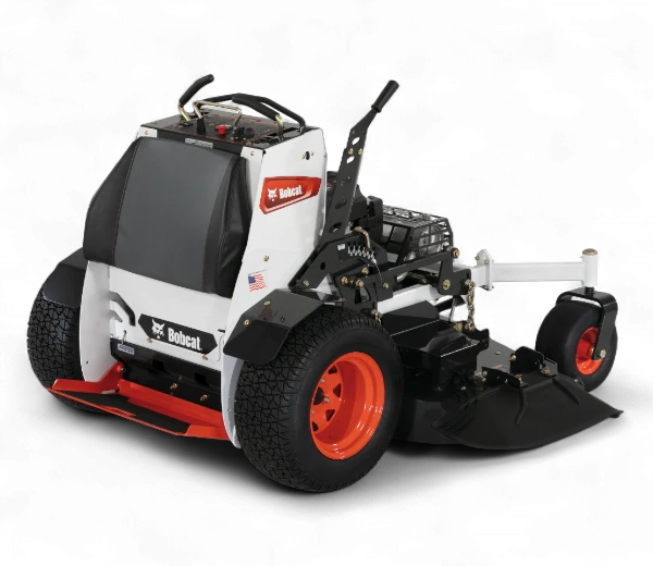Bobcat ZS4000 BACK VIEW