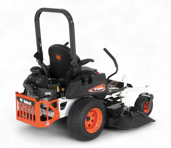 Bobcat ZT3500 BACK VIEW