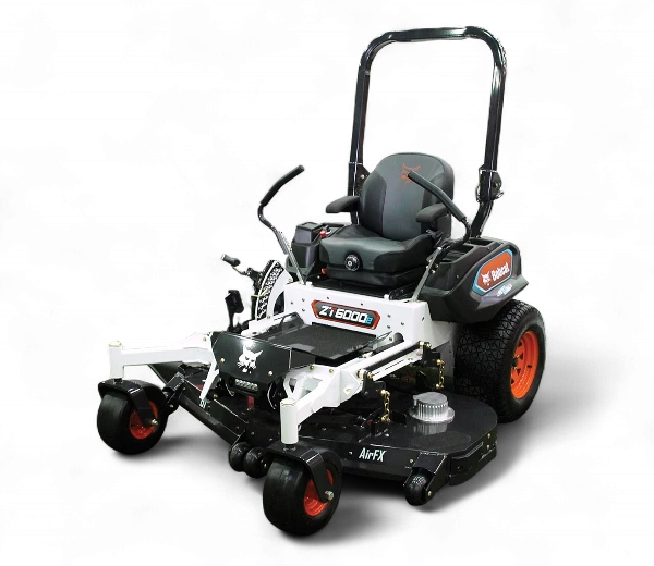 Bobcat ZT6000e Mower