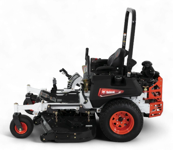 Bobcat ZT6100 SIDE VIEW