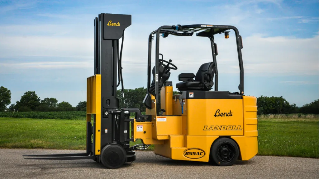 Landoll Bendi B55 Electric Forklift