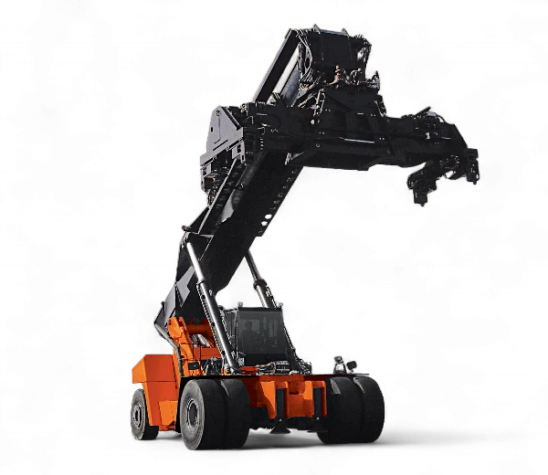 Toyota Reach Stacker Container Handler