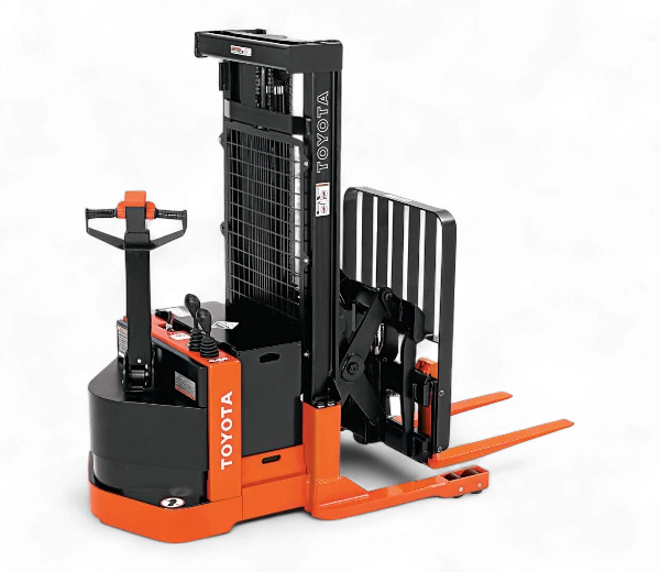 Toyota Walkie Reach Stacker