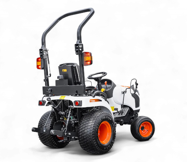 Bobcat CT1021 rear view