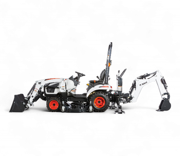 Bobcat CT1021 side view