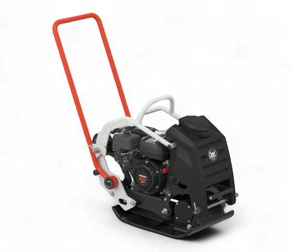 Bobcat FP15.40 SIDE VIEW