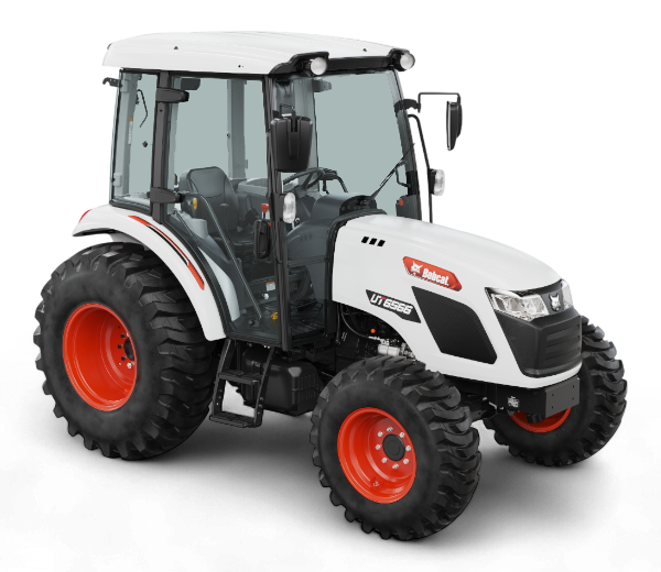Bobcat UT6566 SIDE VIEW
