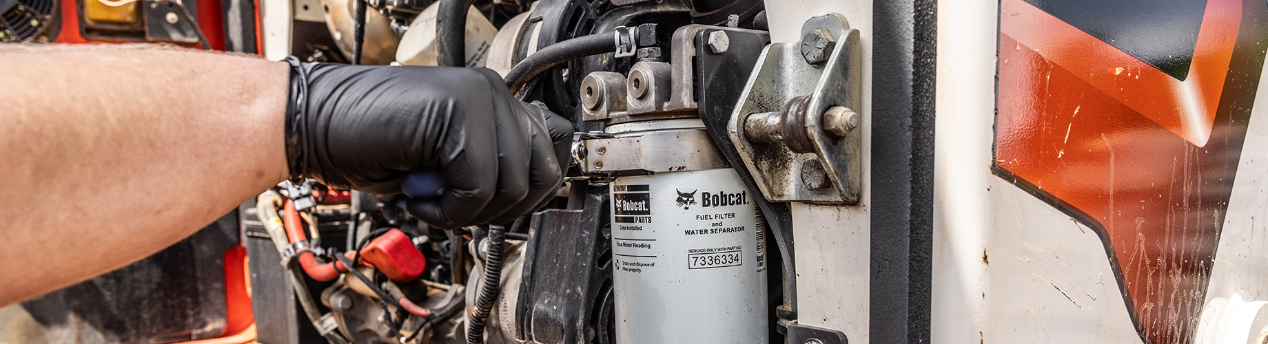 Bobcat Service