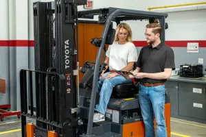 Forklift Operator Training thumbnail