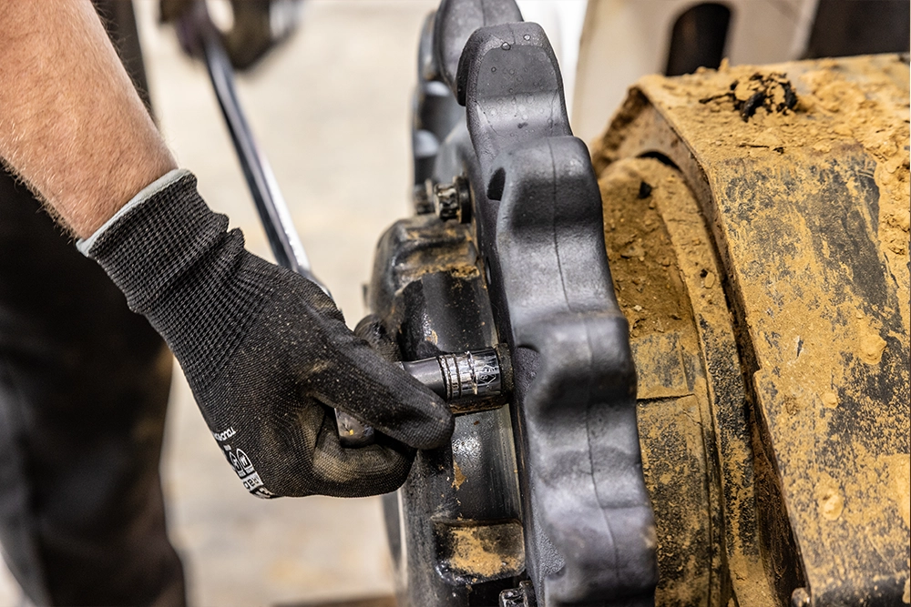 Toyota Forklift Service
