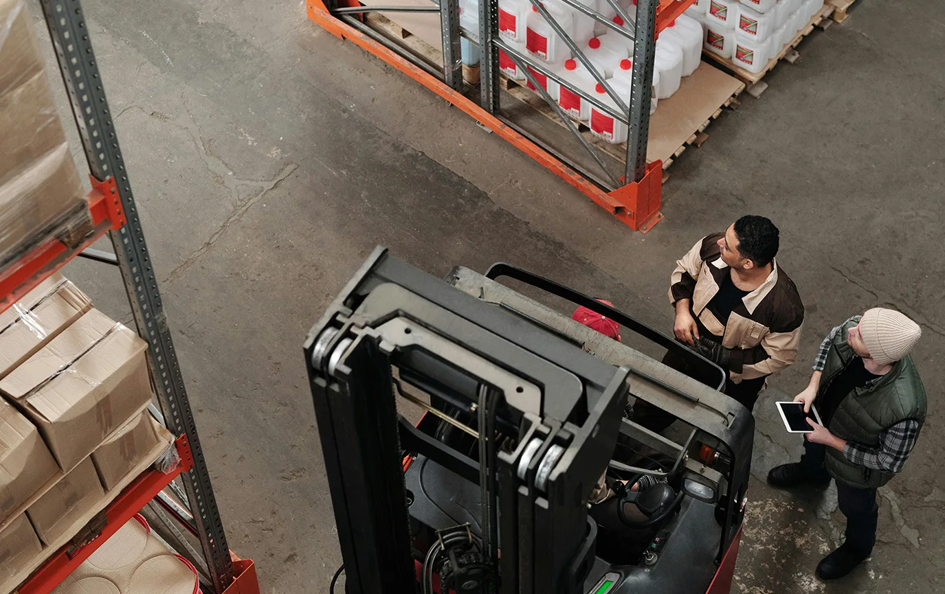 Warehouse Solutions