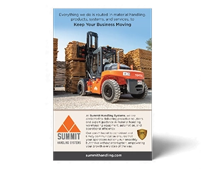 Getting Started with Summit brochure thumbnail