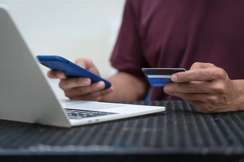 Online payment